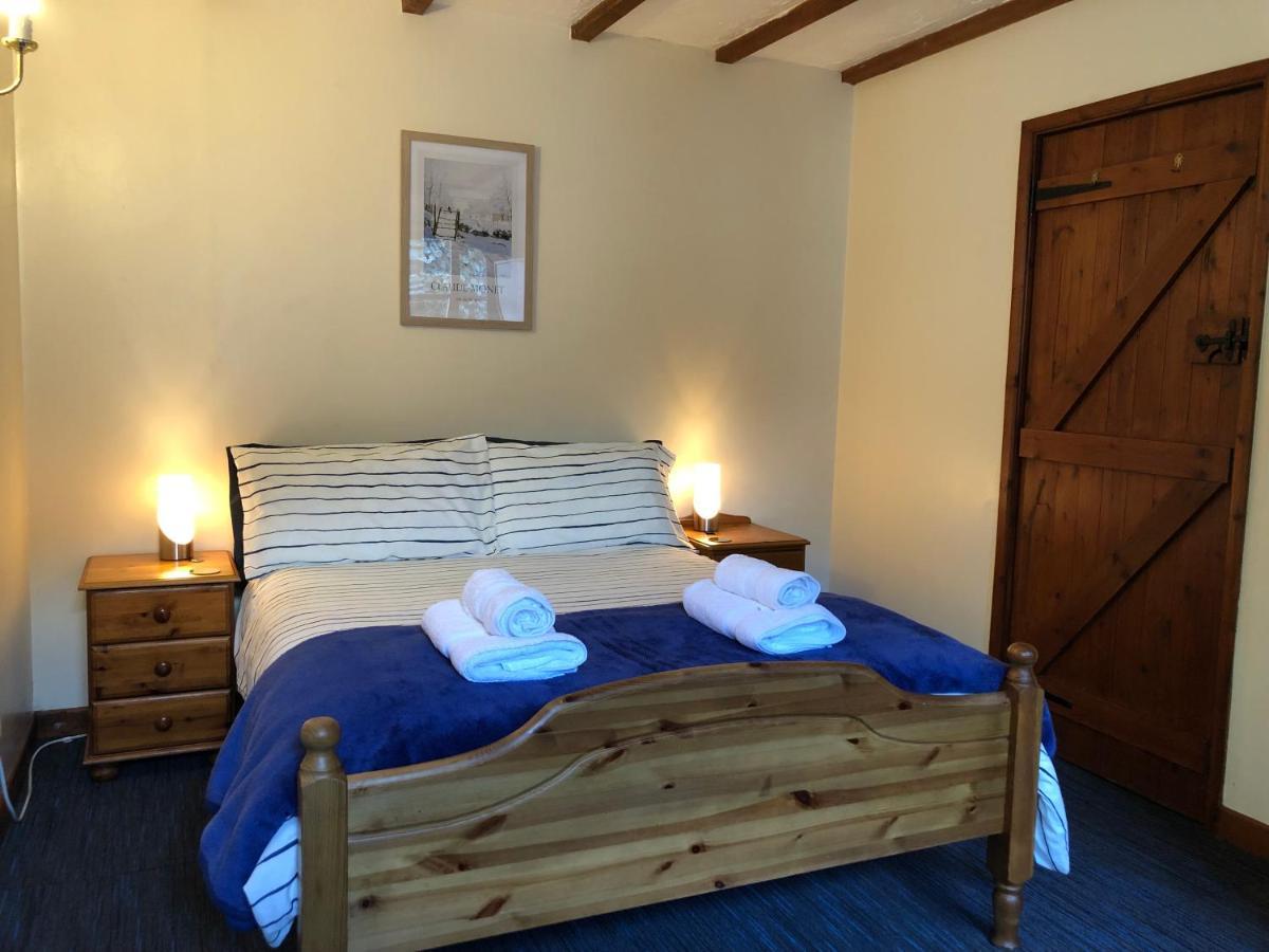 Deanwood Holiday Cottages Yorkley Zewnętrze zdjęcie