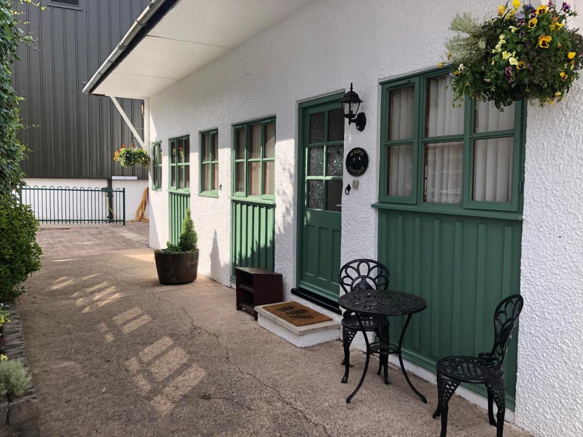Deanwood Holiday Cottages Yorkley Zewnętrze zdjęcie