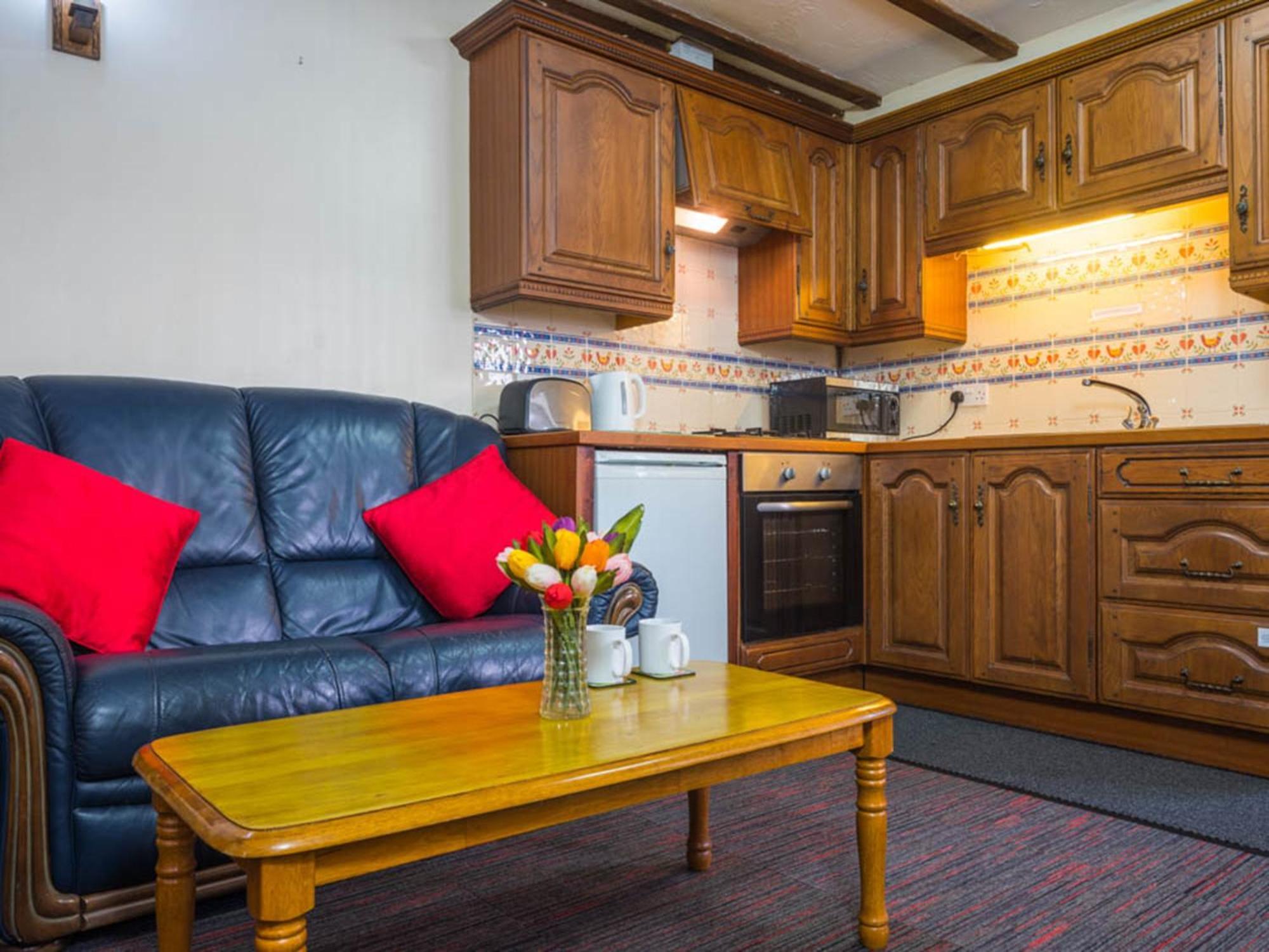 Deanwood Holiday Cottages Yorkley Zewnętrze zdjęcie