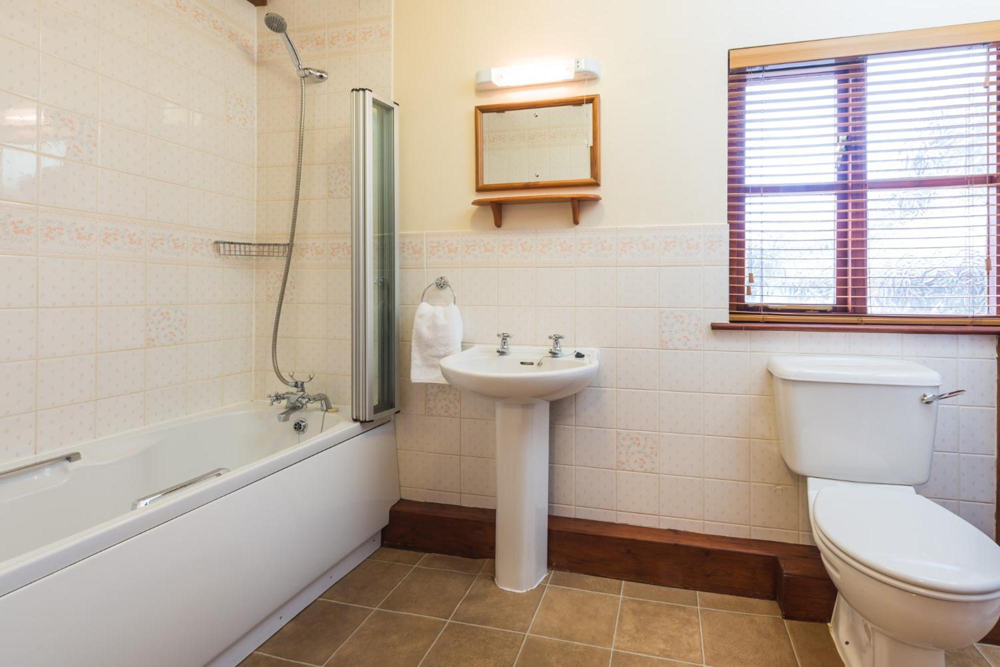 Deanwood Holiday Cottages Yorkley Zewnętrze zdjęcie