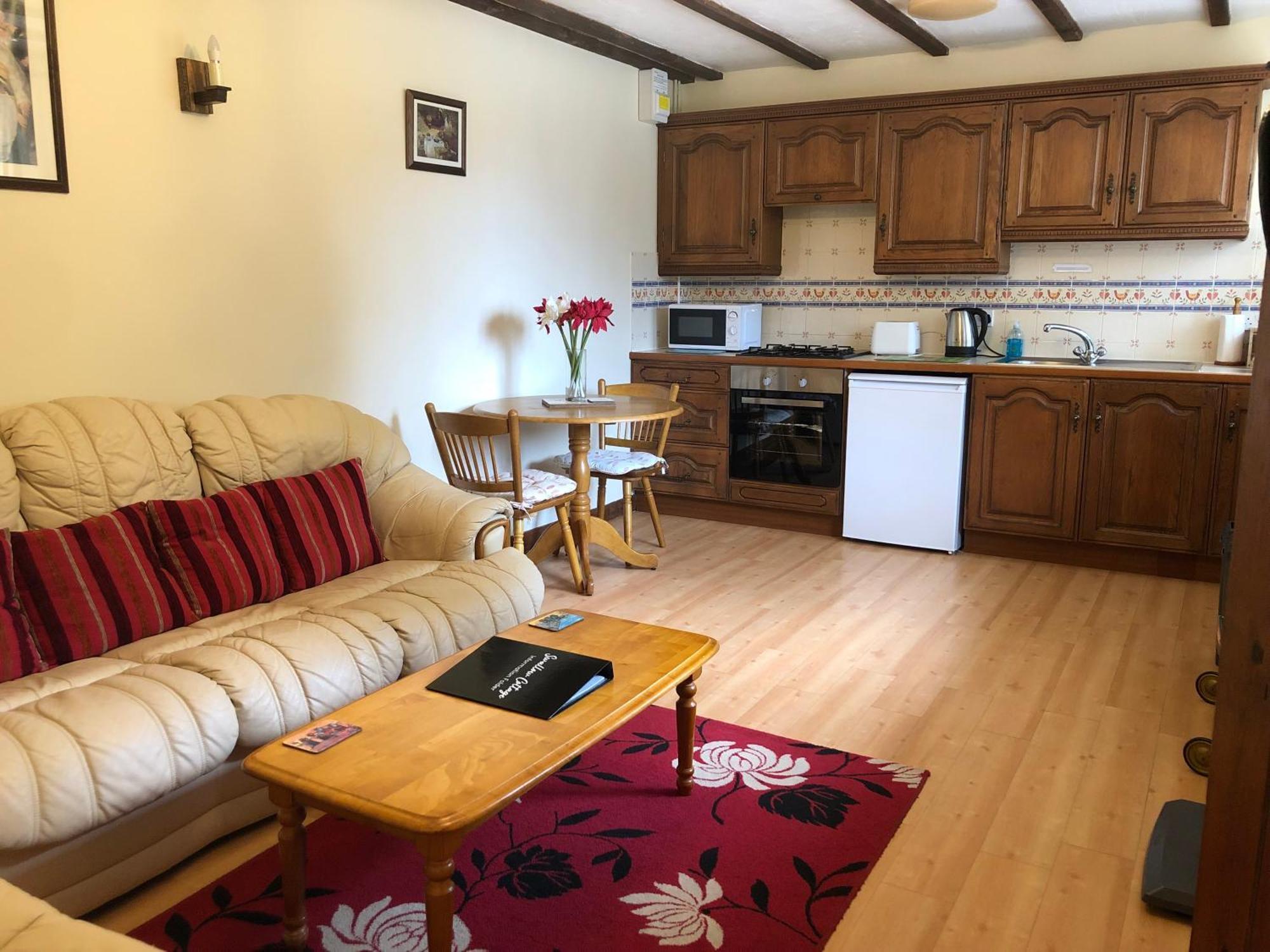 Deanwood Holiday Cottages Yorkley Zewnętrze zdjęcie