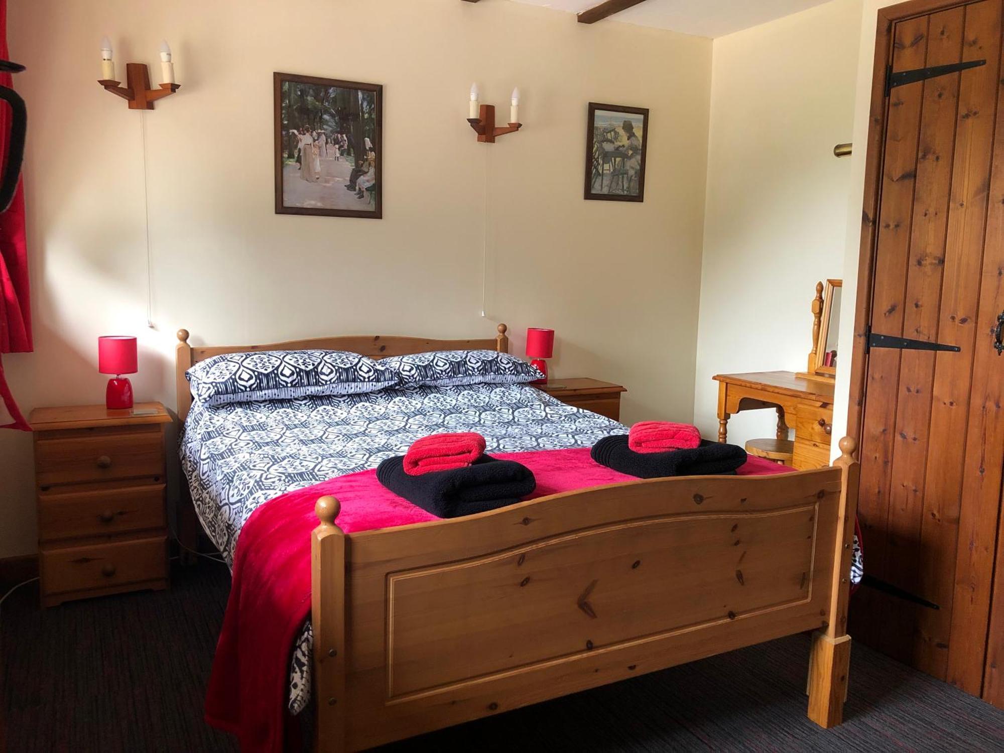 Deanwood Holiday Cottages Yorkley Zewnętrze zdjęcie