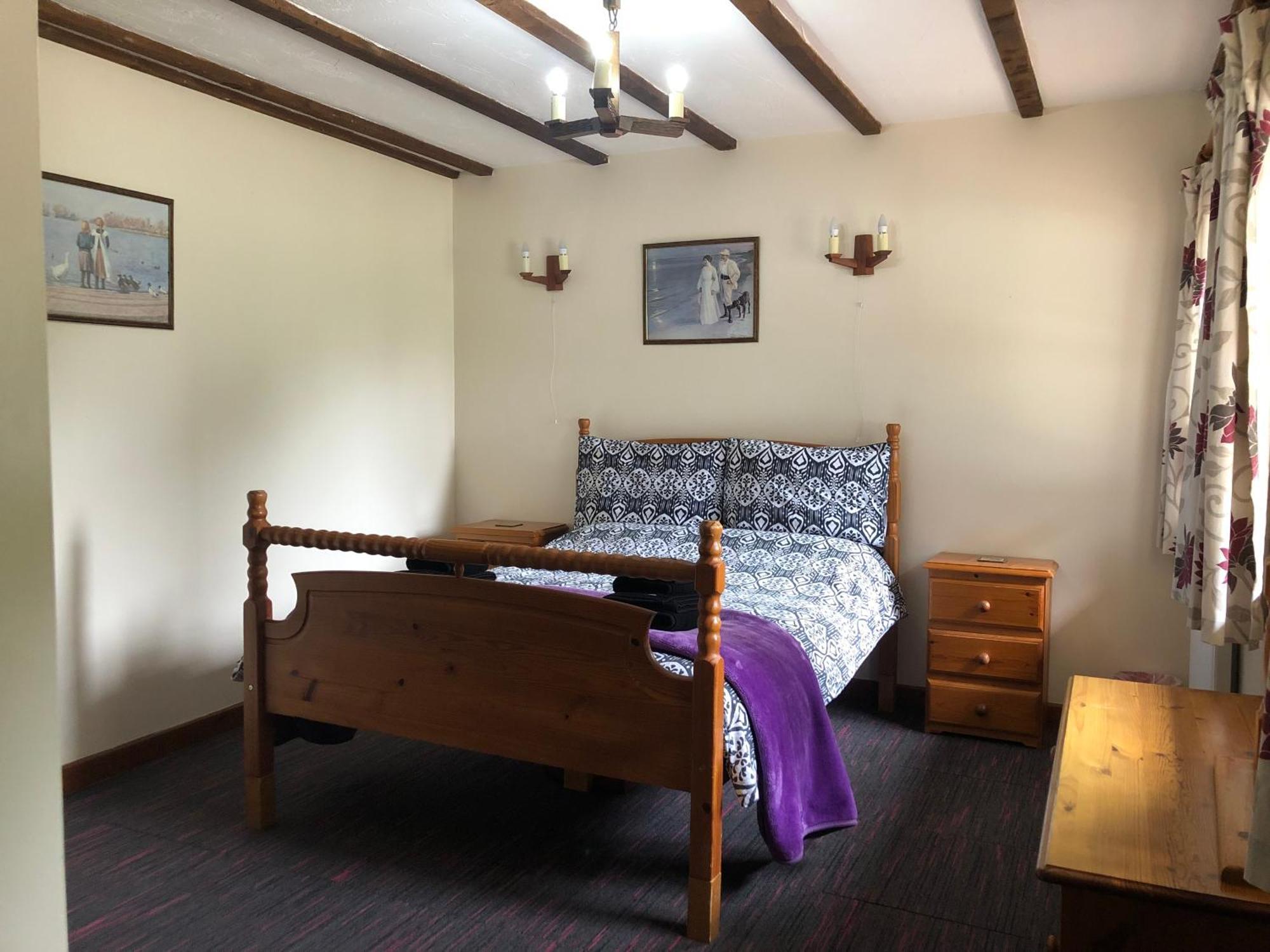 Deanwood Holiday Cottages Yorkley Zewnętrze zdjęcie